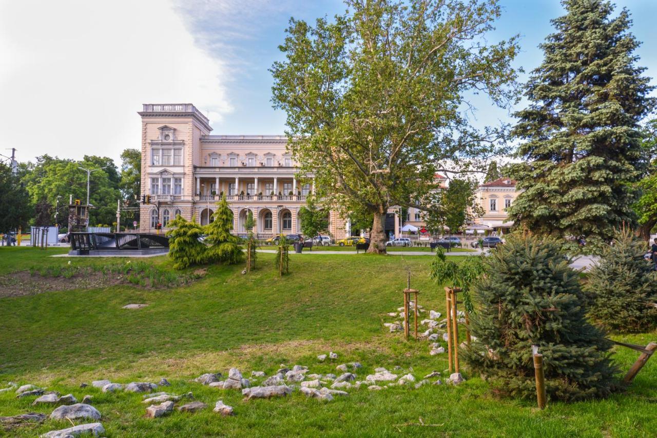 Cacao Studio Next To Crystal Garden And Russian Church Apartment Sofia Exterior photo